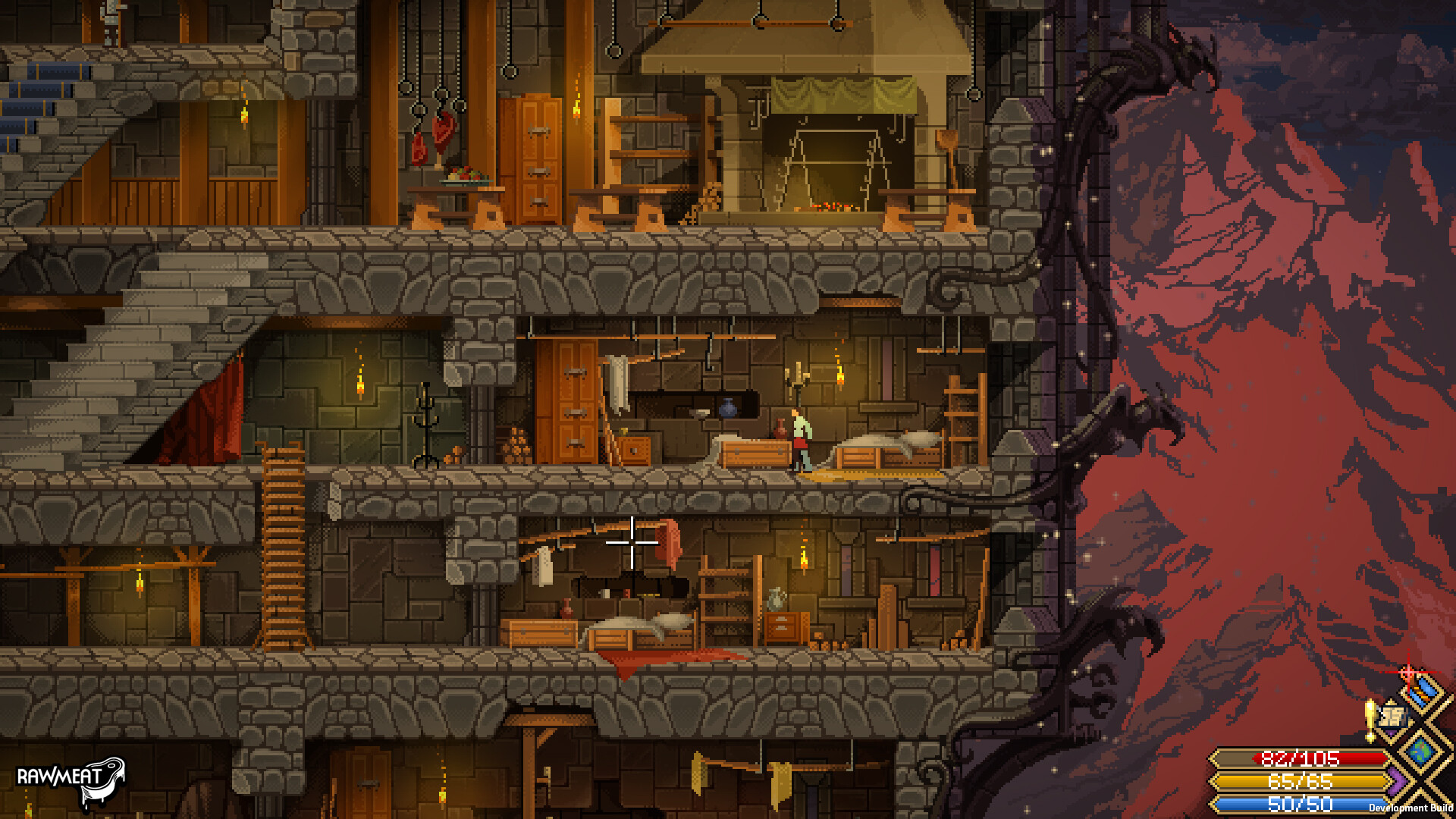 Scribe RPG screenshot #8