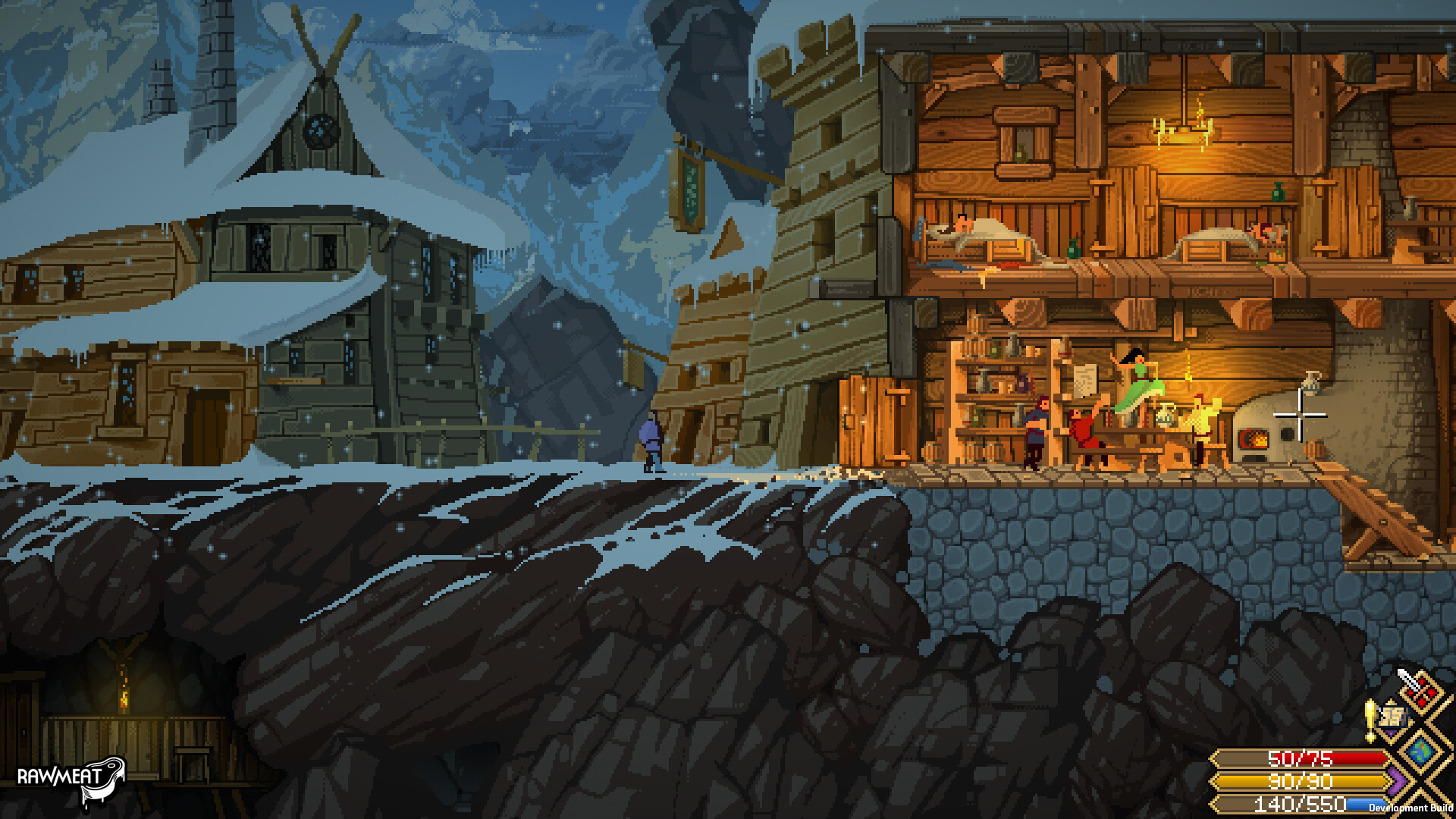 Scribe RPG screenshot #9