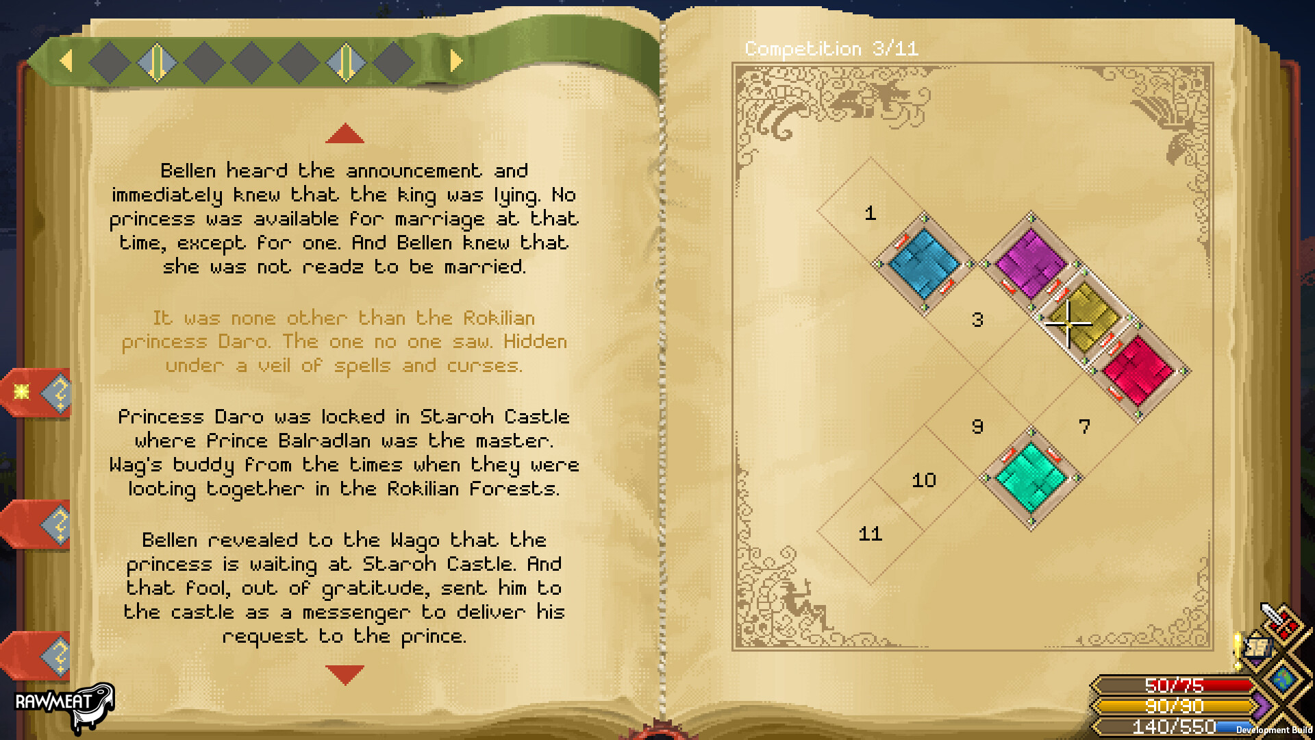 Scribe RPG screenshot #6
