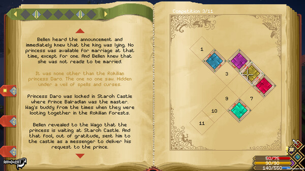 Scribe RPG screenshot 6