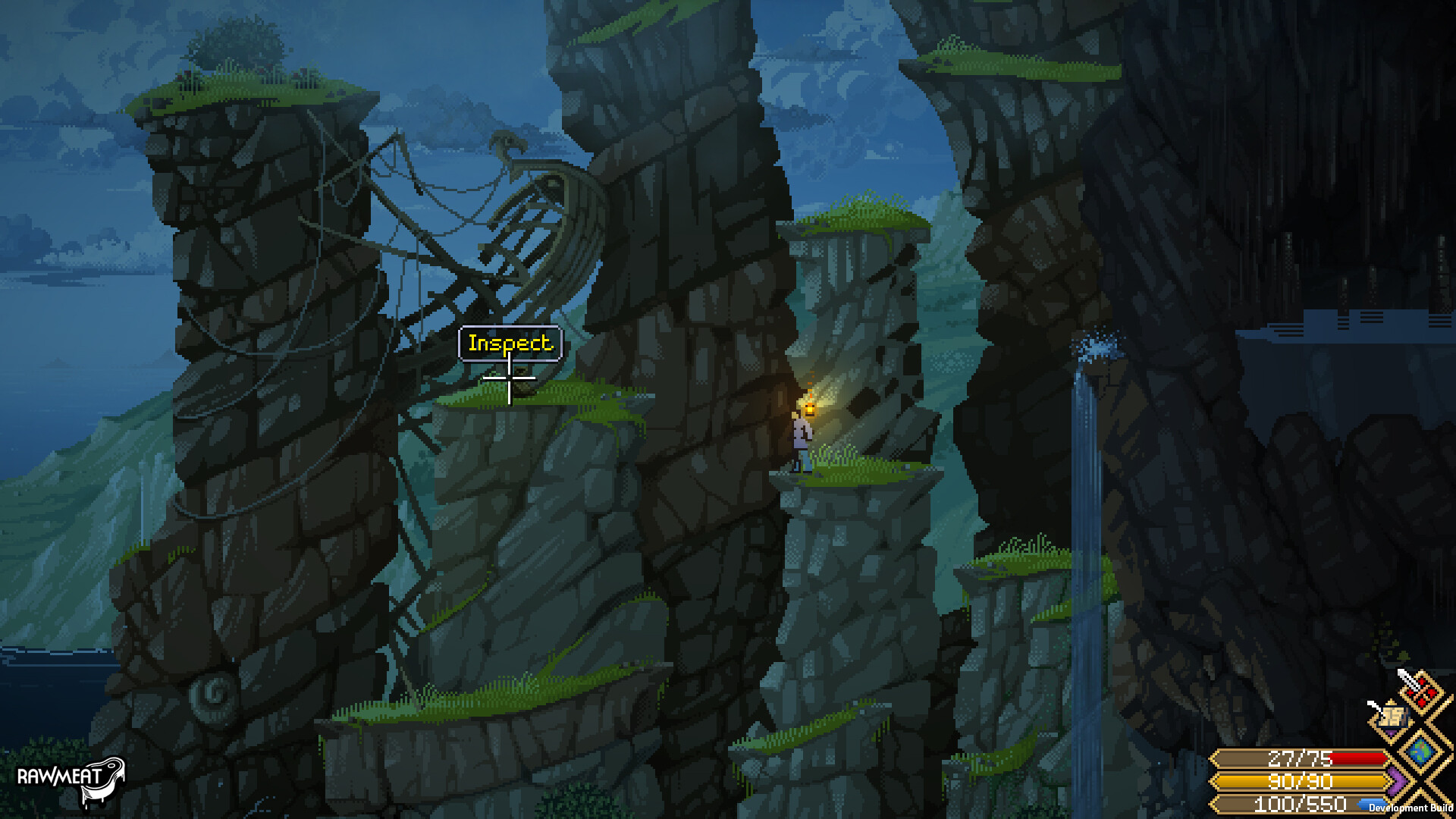 Scribe RPG screenshot #3