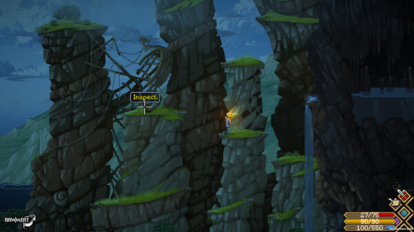 Scribe RPG screenshot 3