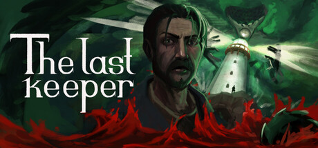 The last keeper header art