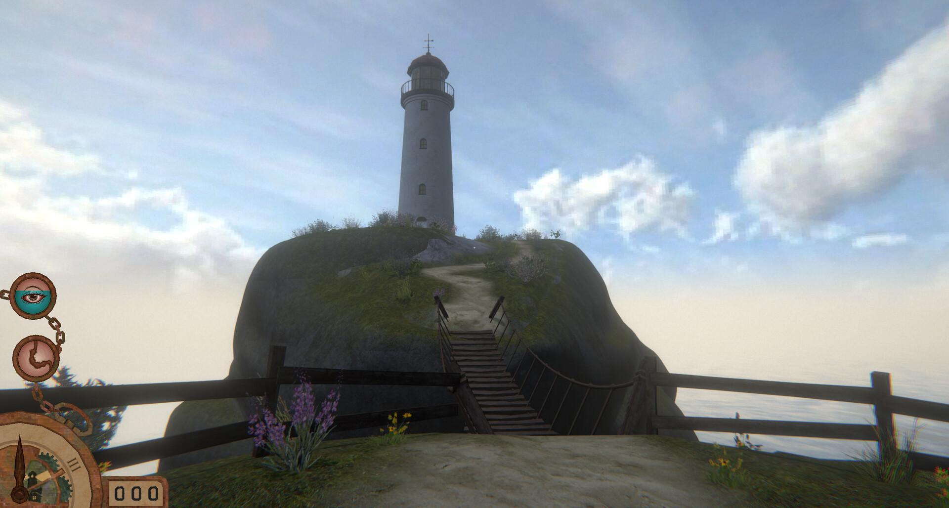 The last keeper screenshot #1