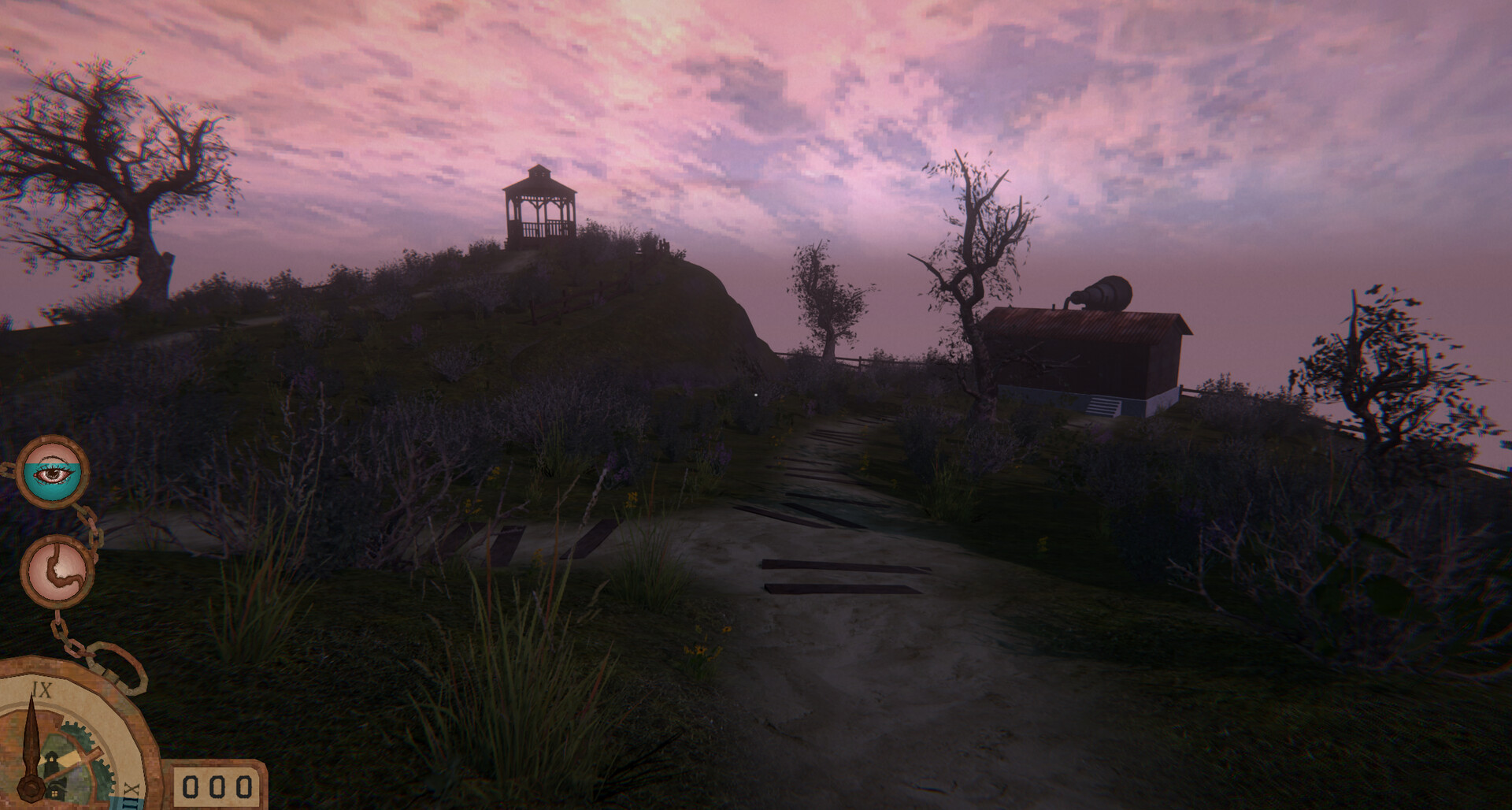 The last keeper screenshot #3