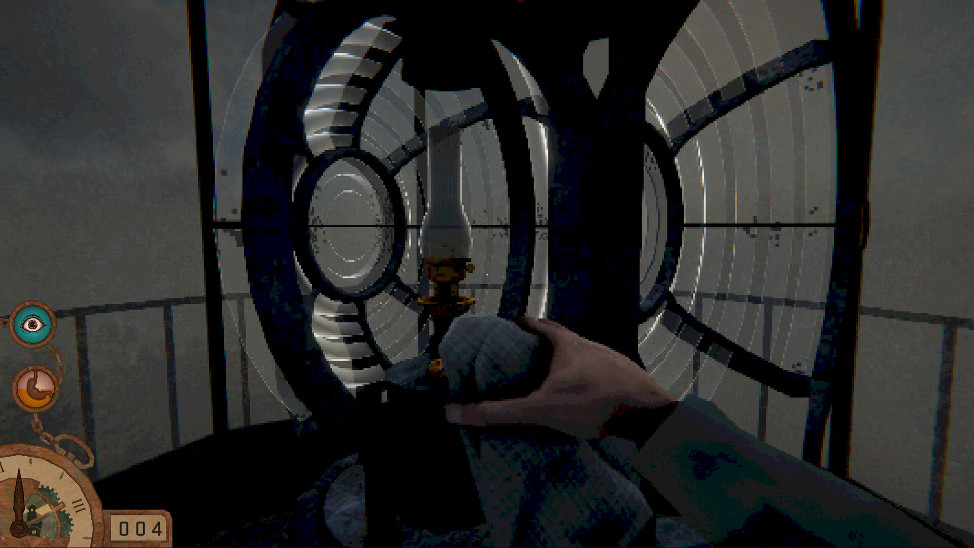 The last keeper screenshot #2