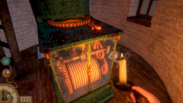 The Last Keeper screenshot 3