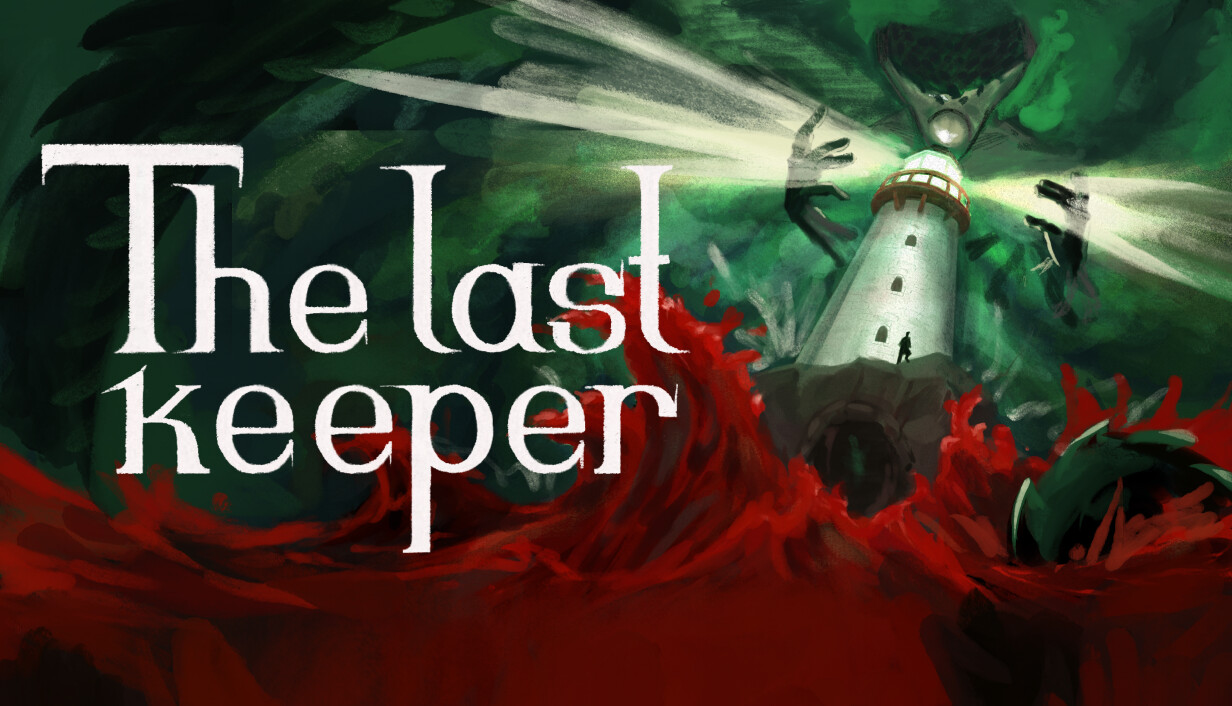 The Last Keeper cover art