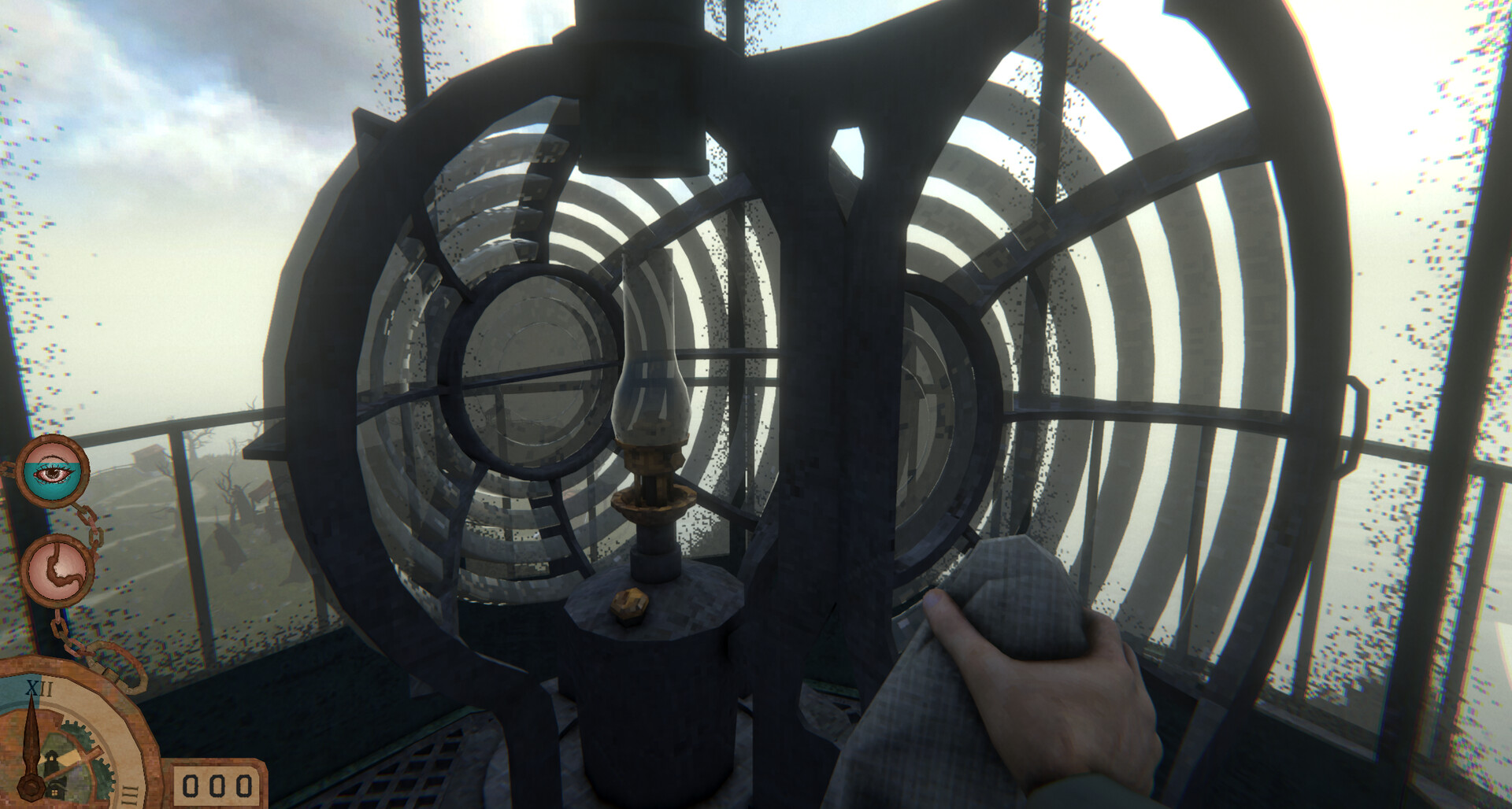 The last keeper screenshot #2