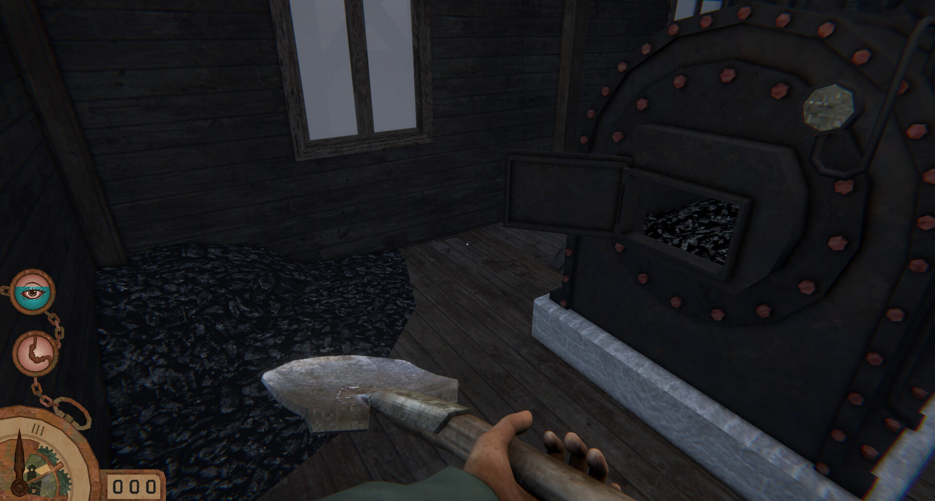 The last keeper screenshot #5