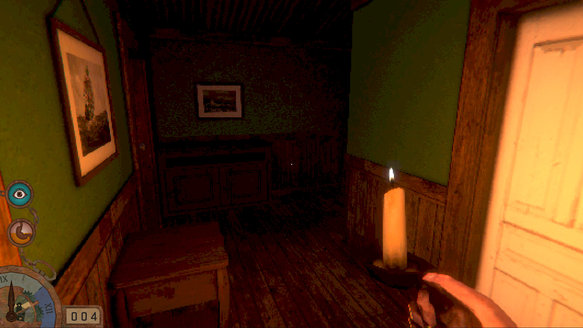 The last keeper screenshot #4