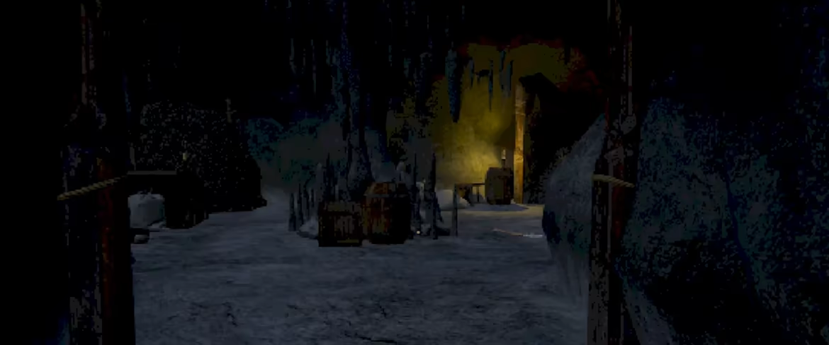The last keeper video 5