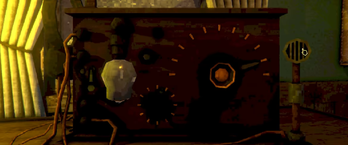 The last keeper video 3