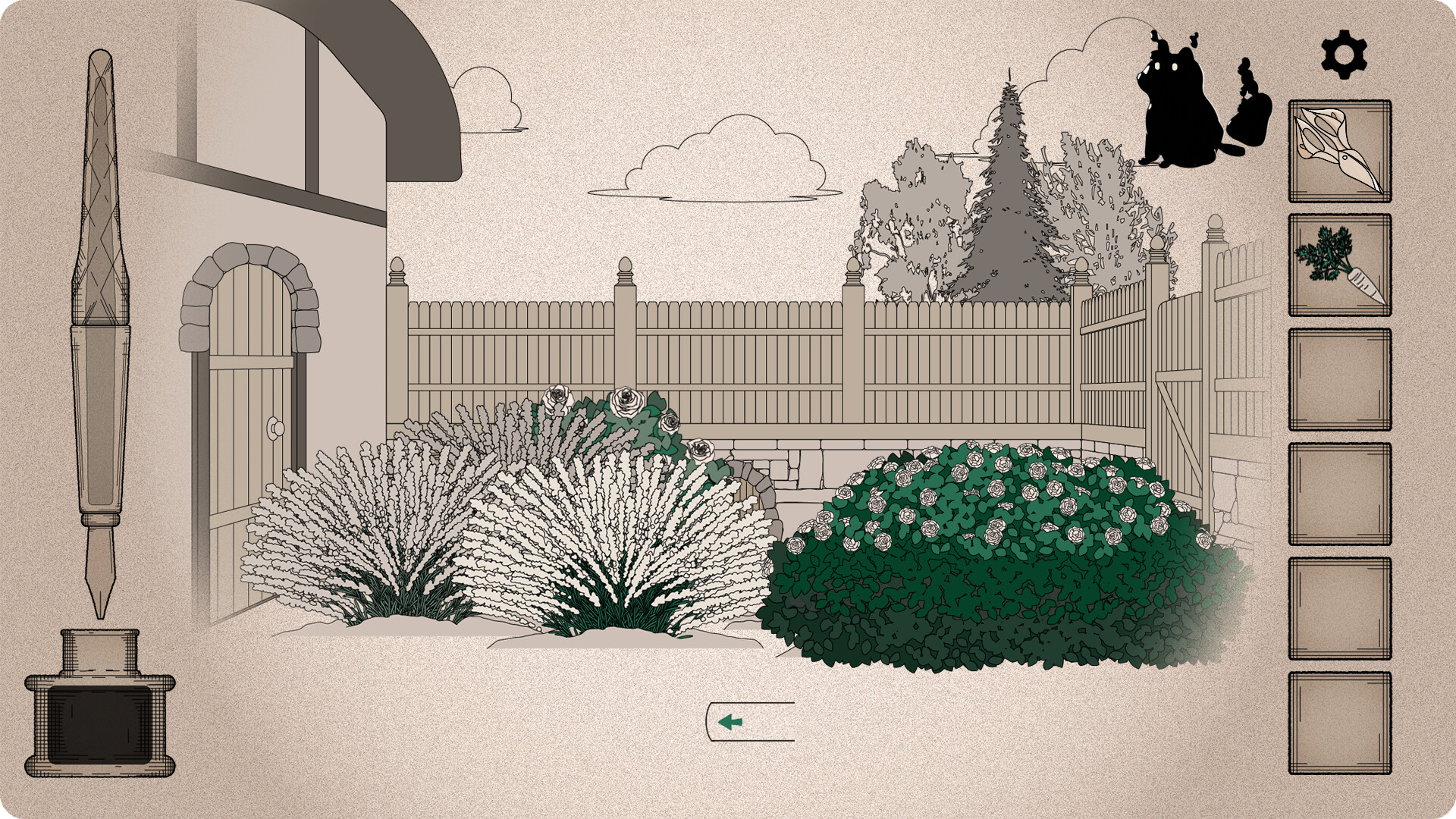 Ink Escape: Coven Conundrum screenshot #5