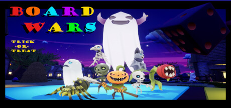 Board Wars - Trick Or Treat steam charts