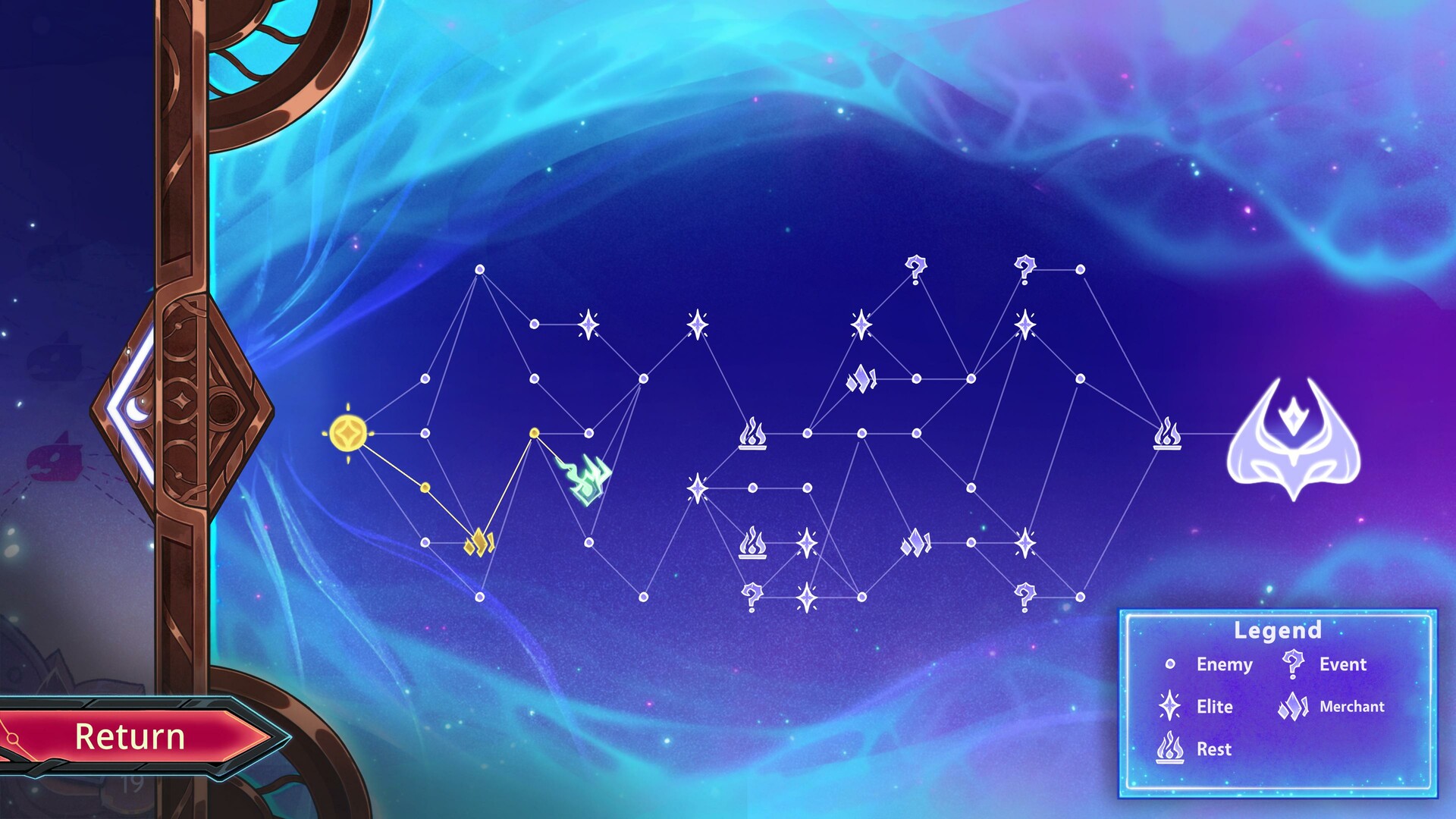 Everglyph Trials screenshot #8