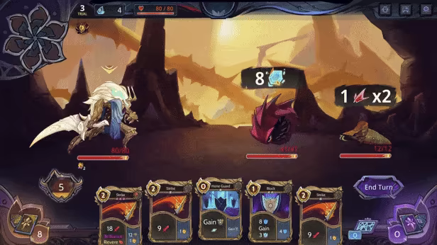 Everglyph Trials video 1