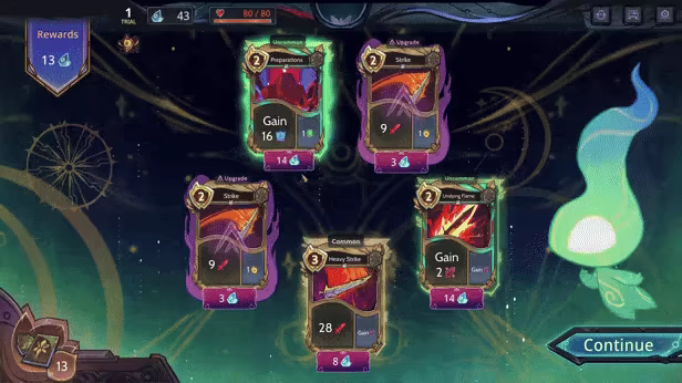Everglyph Trials video 5