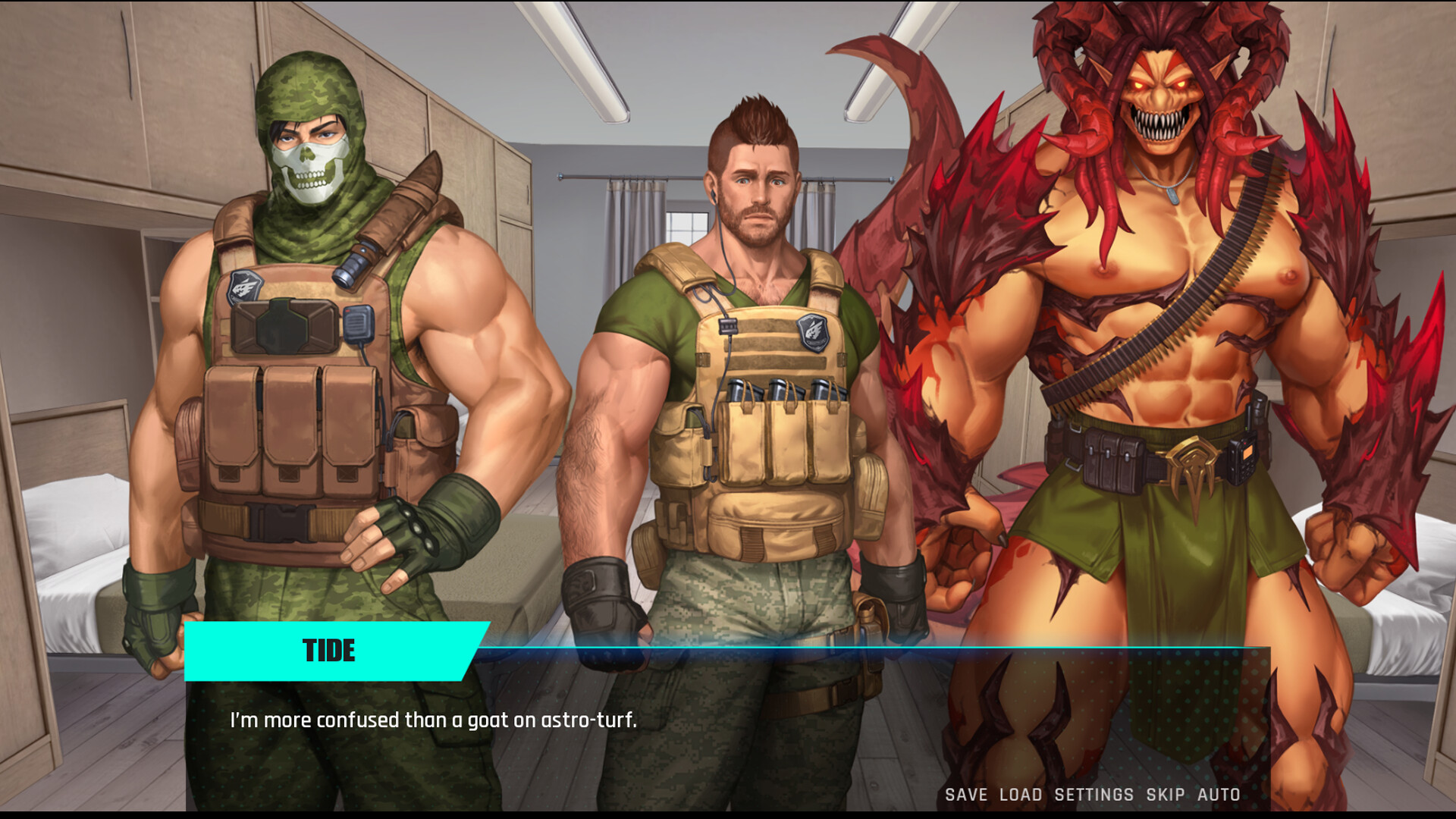 Monster Ops 2 screenshot 7