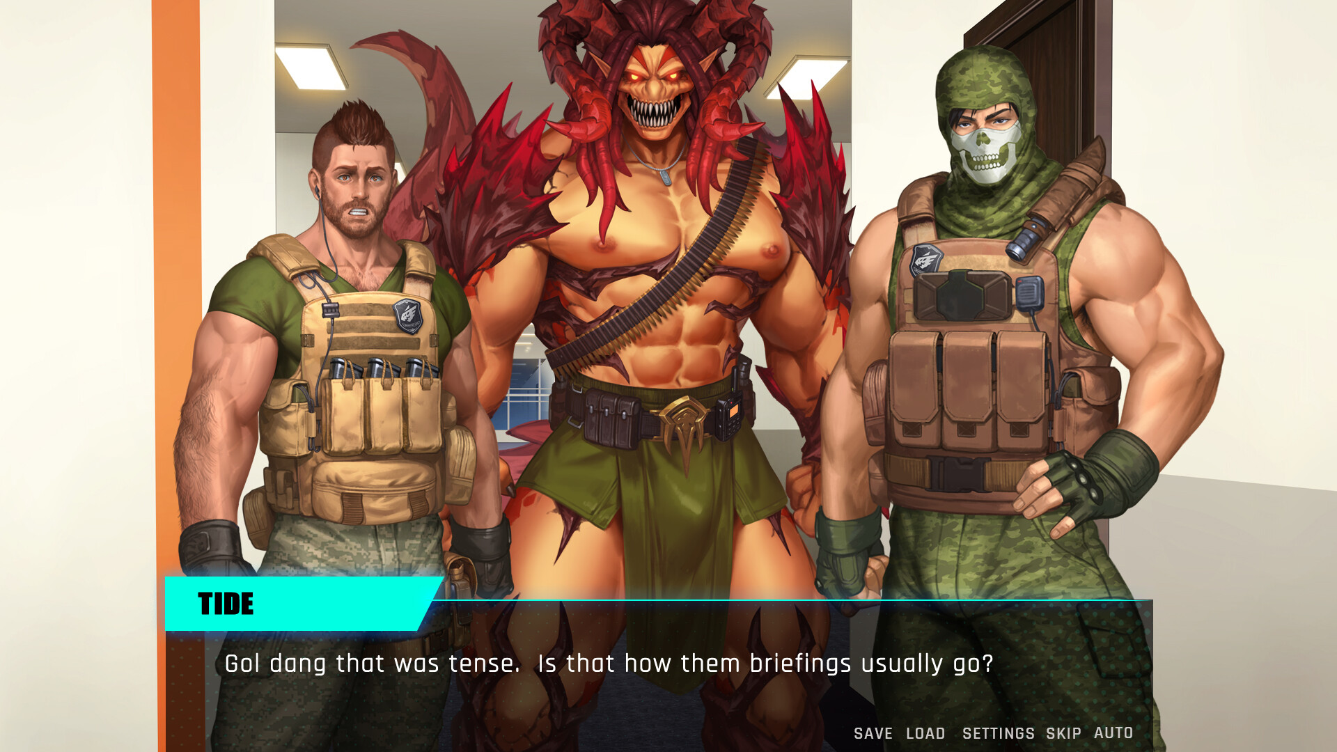 Monster Ops 2 screenshot 1