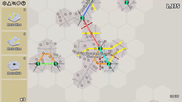Trams, Trains & Monorails screenshot 3