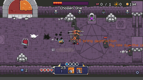 Legend vs. Legion screenshot 2