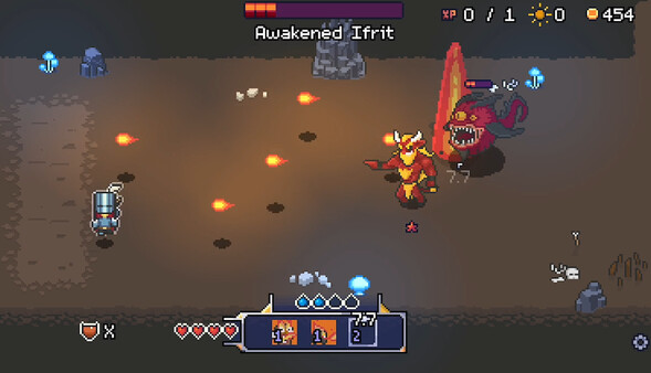 Скриншот 5 из игры Legend vs. Legion
