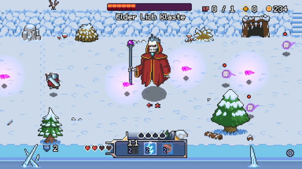 Скриншот 6 из игры Legend vs. Legion