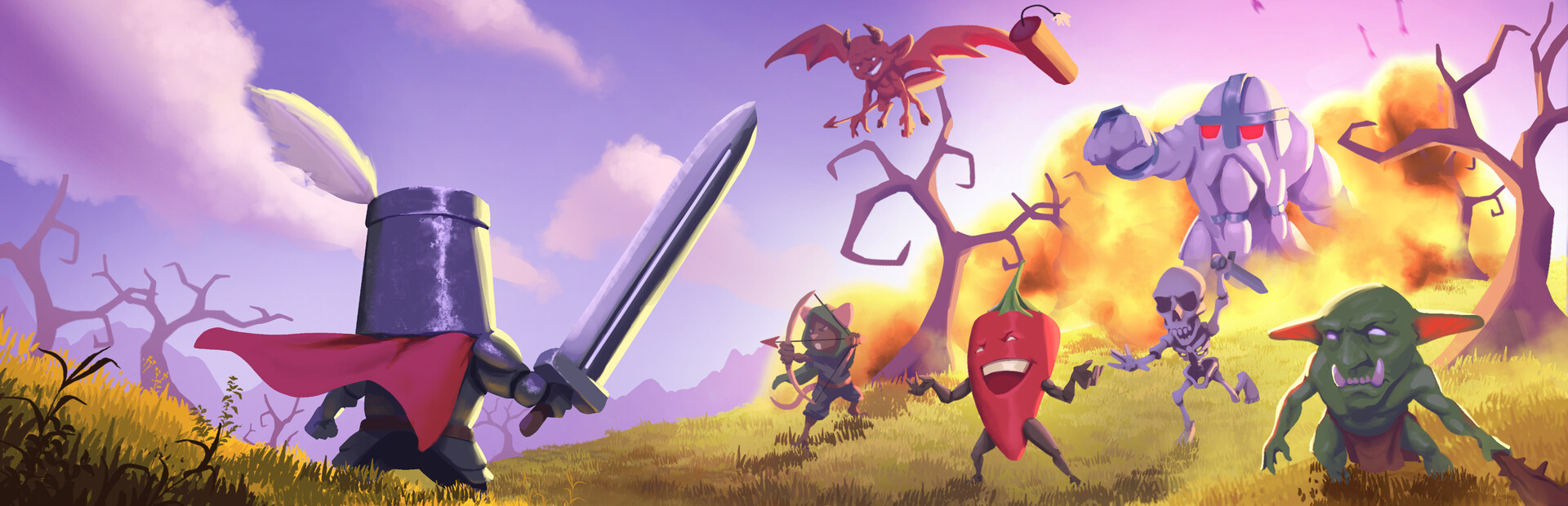 Legend vs. Legion