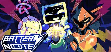BatteryNote game cover