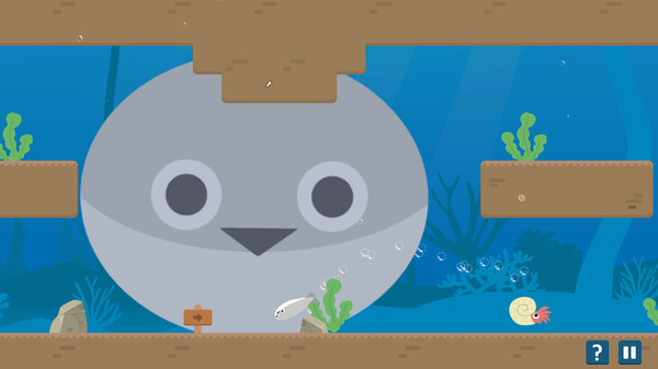 ハチバンバスピス game for Linux 1