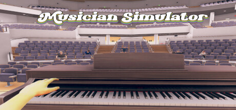 Musician Simulator banner image