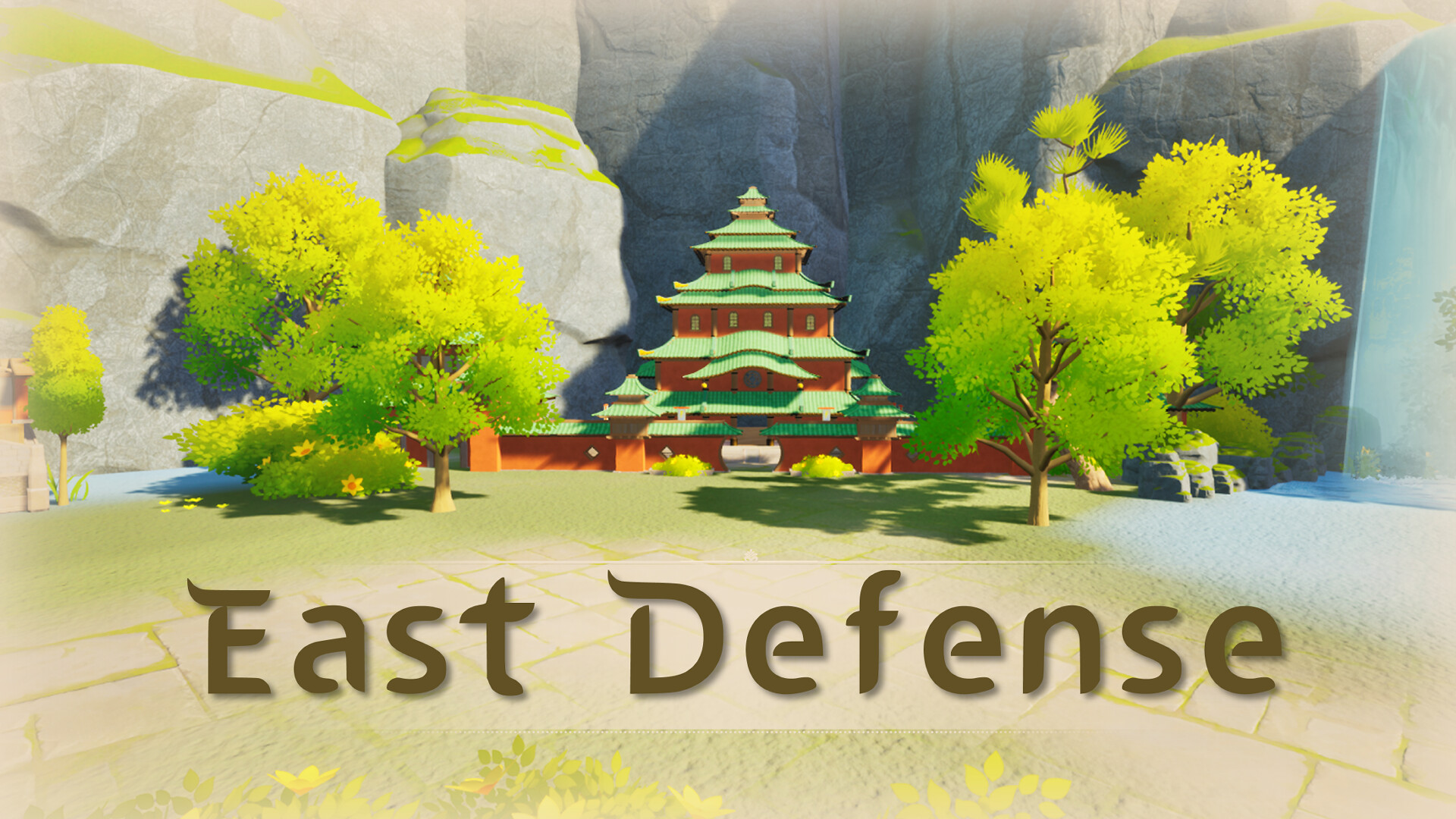 East Defense screenshot #1