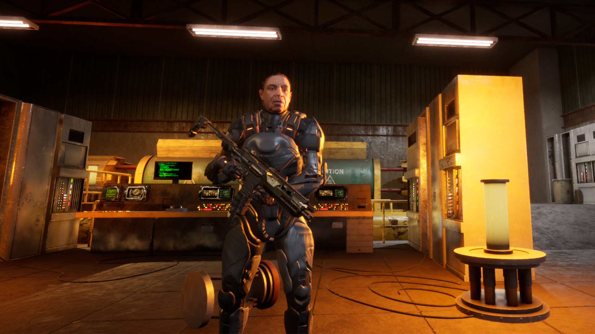 Asha Empire: Exodus screenshot #1