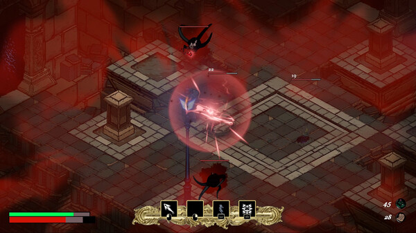 Aris Arcanum screenshot 1