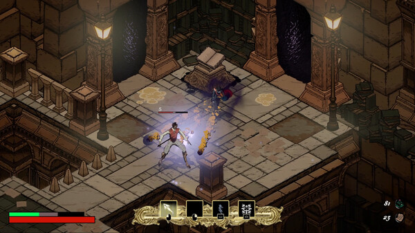 Aris Arcanum screenshot 3