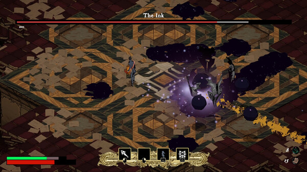 Aris Arcanum screenshot 4