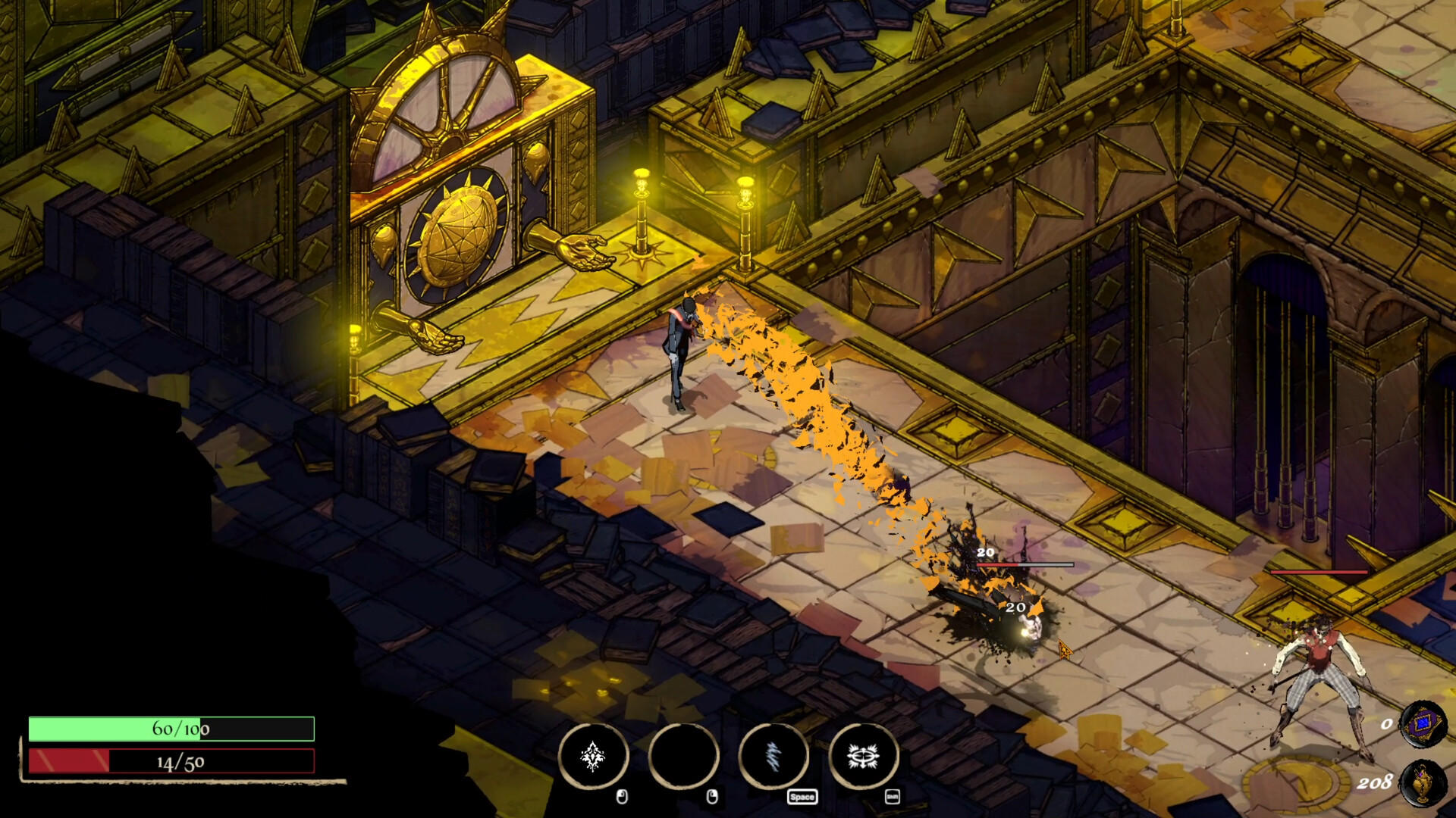 Aris Arcanum screenshot #1