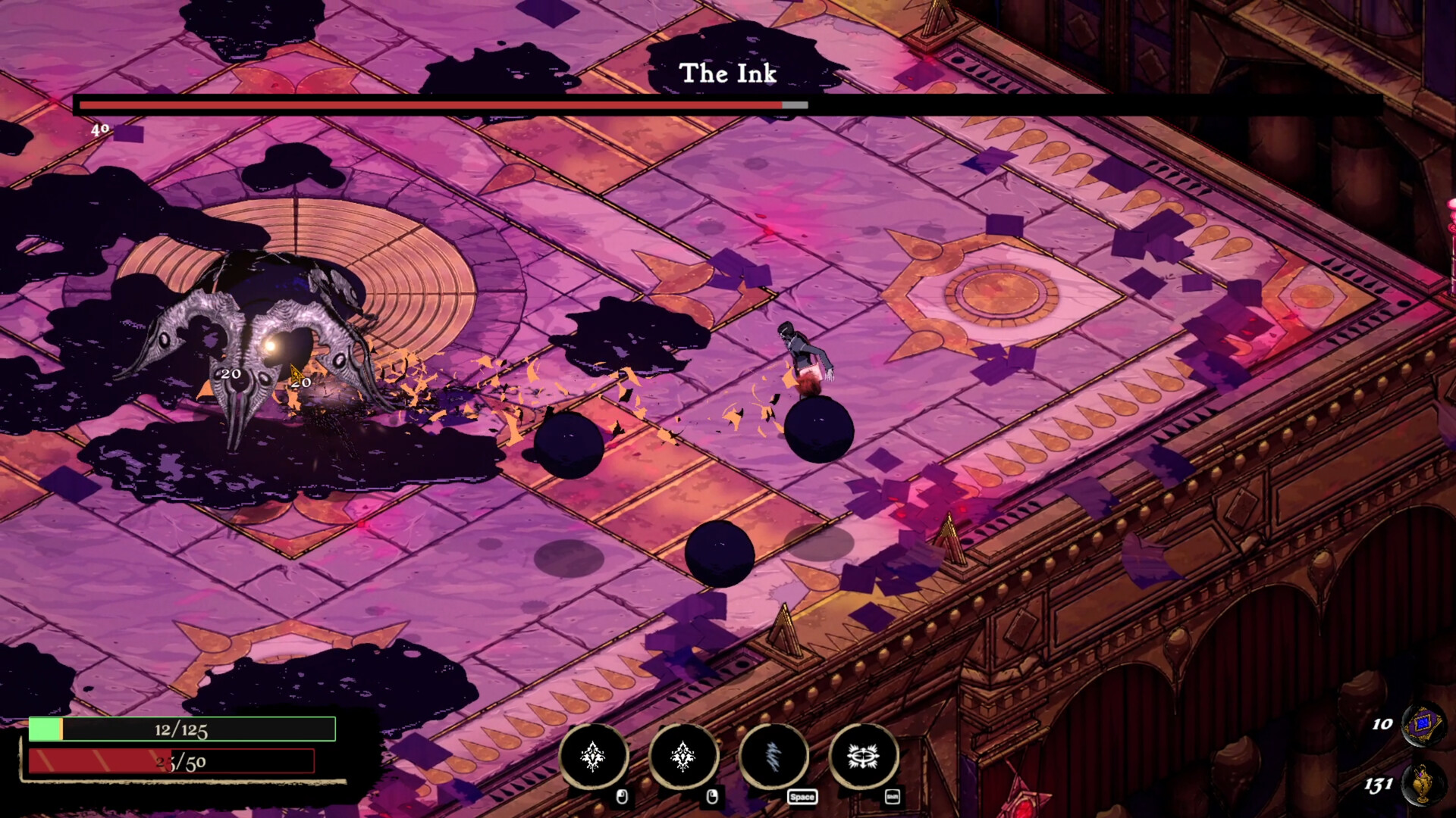 Aris Arcanum screenshot #2