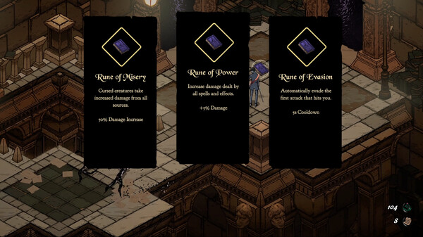 Aris Arcanum screenshot 6