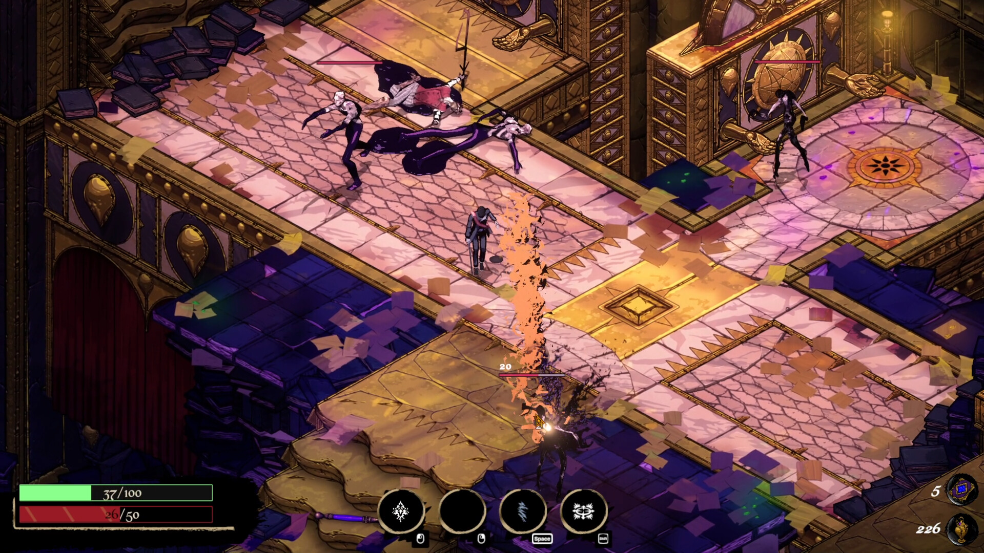 Aris Arcanum screenshot #5