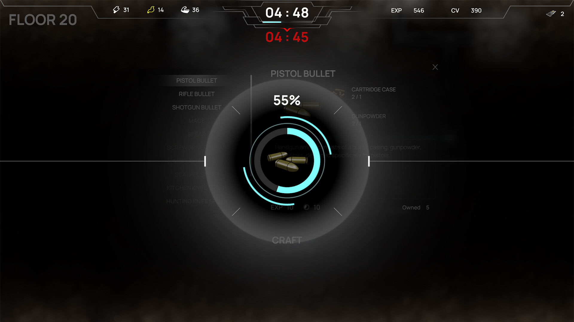 Crystant screenshot #7