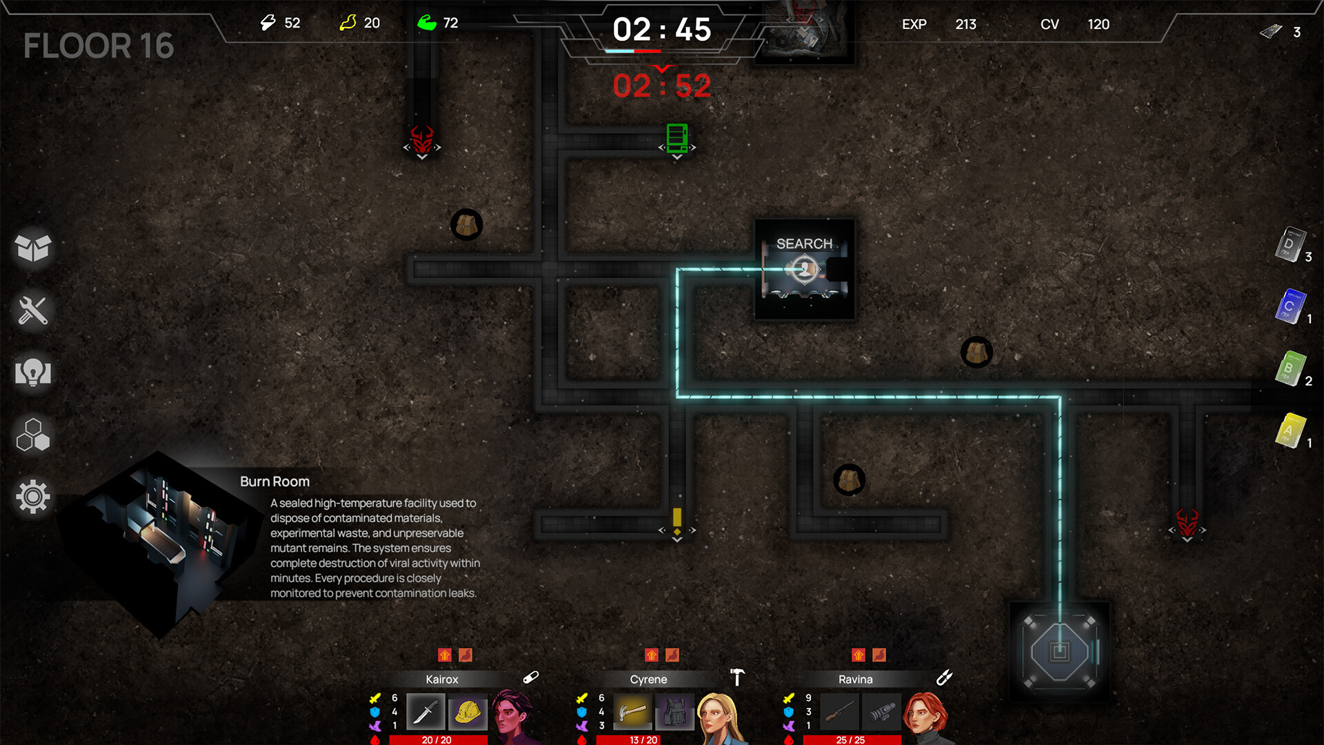 Crystant screenshot #1