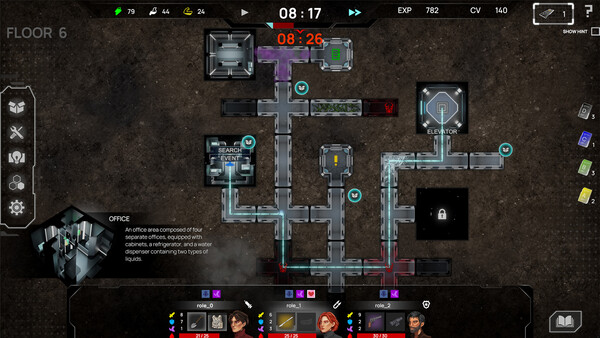 Crystant screenshot 1