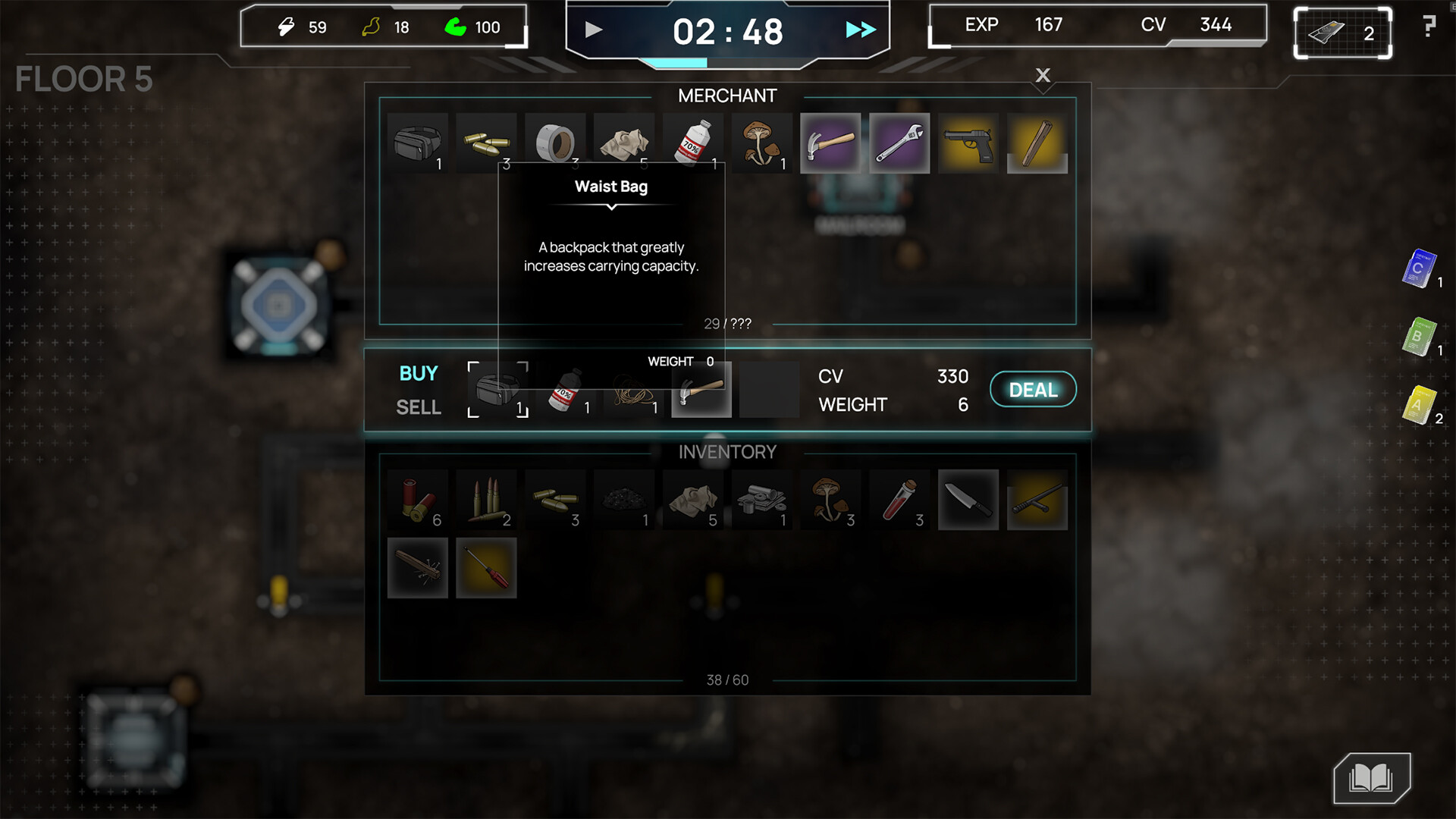 Crystant screenshot #9