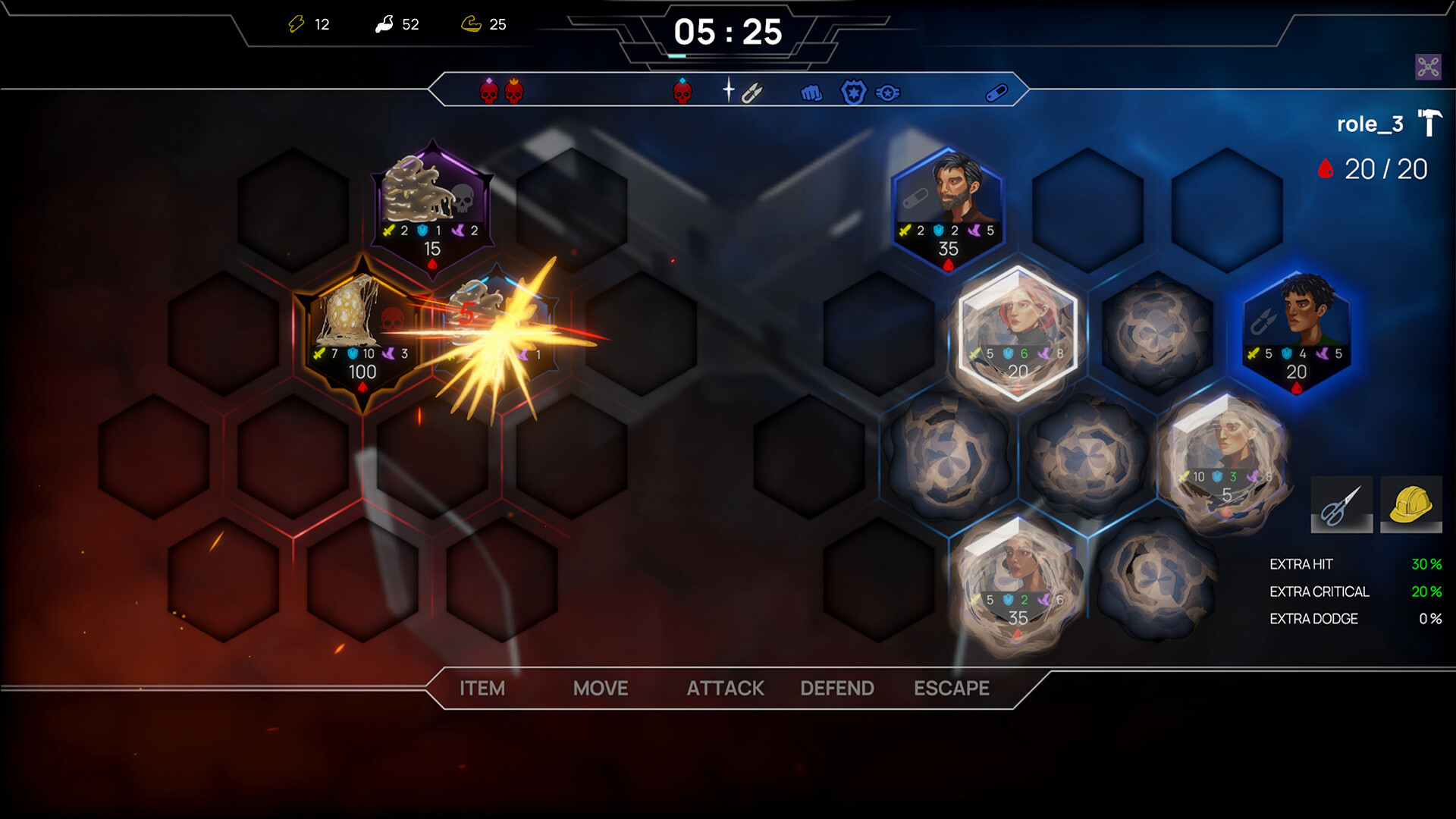 Crystant screenshot #5