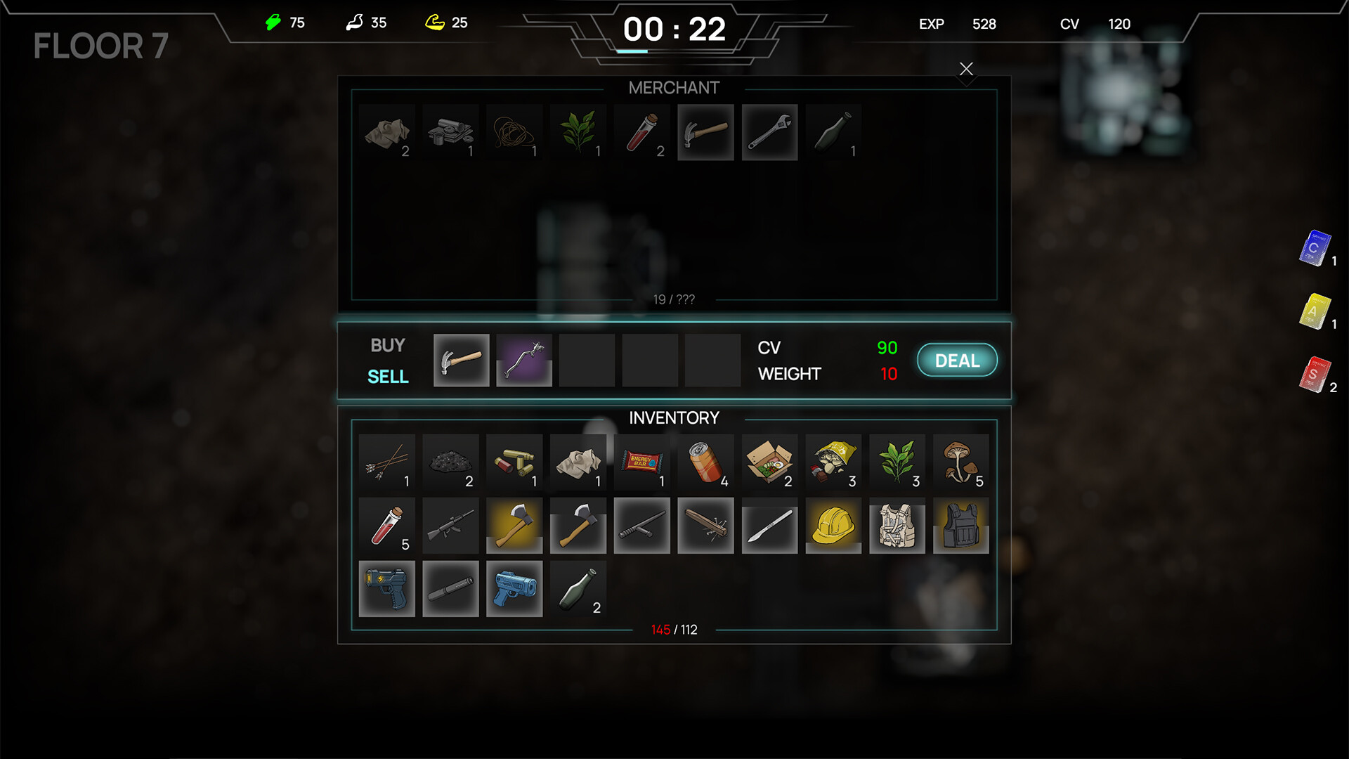 Crystant screenshot #5