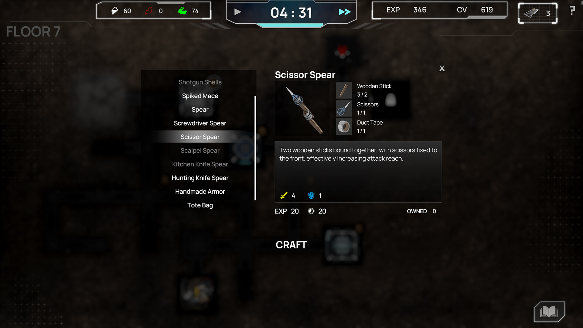 Crystant screenshot #8