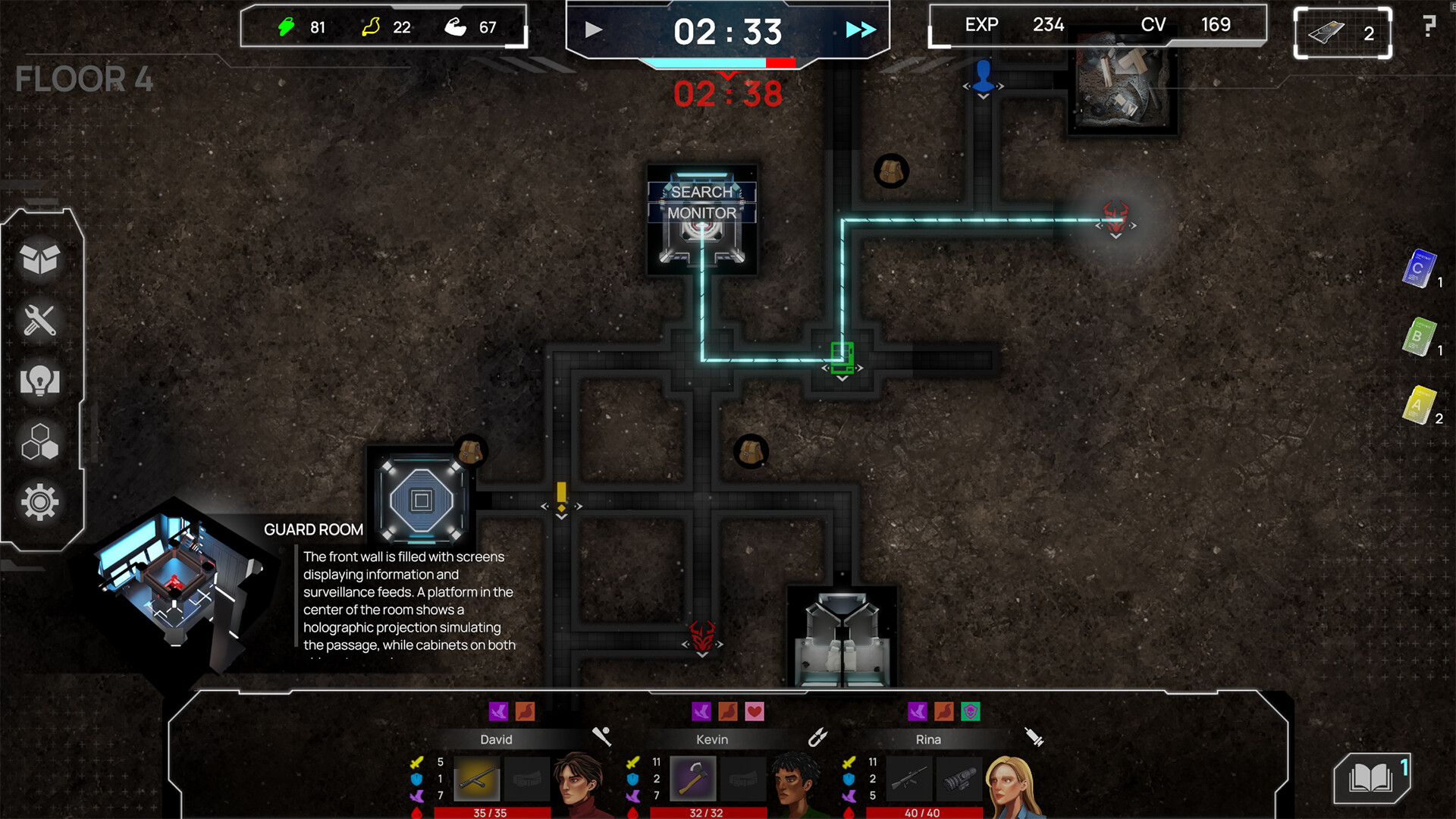 Crystant screenshot #1