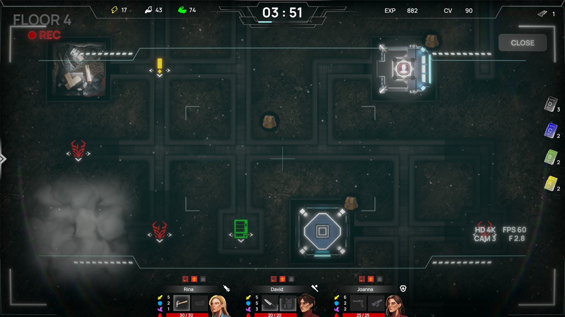 Crystant screenshot #4